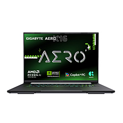 GIGABYTE(�M�K�o�C�g) GIGABYTE AERO X16 4PHN4JPC64DH �Q�[�~���O�m�[�g�p�\�R�� AERO X16 ���[�i�[�z���C�g