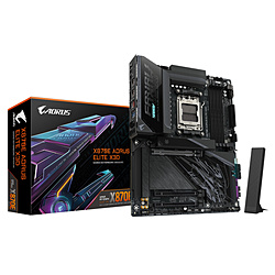GIGABYTE(�M�K�o�C�g) �}�U�[�{�[�h(Socket AM5) X870E AORUS ELITE X3D X870E A ELITE X �mATX�n
