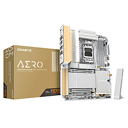 GIGABYTE(�M�K�o�C�g) GIGABYTE X870E AERO X3D WOOD X870EAEROXWOOD �mATX�n