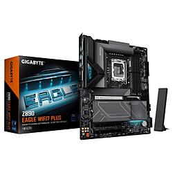 GIGABYTE(�M�K�o�C�g) �}�U�[�{�[�h(LGA1851) Z890 EAGLE WIFI7 PLUS �mATX�n