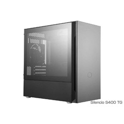 PC Silencio S400 TG MCS-S400-KG5N-S00 ֥å