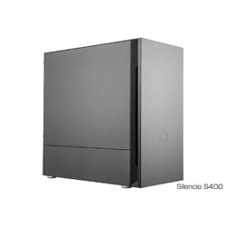 Silencio S400 MCS-S400-KN5N-S00 (ߥ˥/Ÿ/֥å/åɥѥͥǥ)