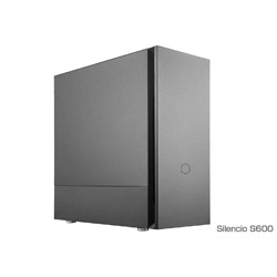 Silencio S600 MCS-S600-KN5N-S00 (ߥɥ륿/Ÿ/֥å/åɥѥͥǥ)