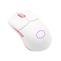 ゲーミングマウス MM712 Hybrid Mouse Sakura Limited Edition ピンク MM-712-WWOH2 ［光学式 /有線／無線(ワイヤレス) /6ボタン /Bluetooth・USB］