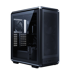 COSMOS II ブラック PCケース ハンドル付き 中古品 COSMOS II ブラック PCケース ハンドル付き 中古品 COSMOS II