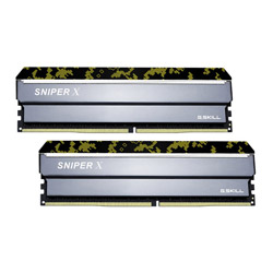 Sniper X F4-3200C16D-16GSXKB (288pin/DDR4-3200/8GBx2)