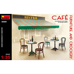 1/35 �J�t�F�p�e�[�u���E�C�X�Ɛ��˕�
