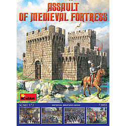 1/72 �����̗v�ǁi�U���V�[���j�t�B�M���A�Z�b�g