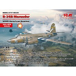 1/48 B-26B マローダー