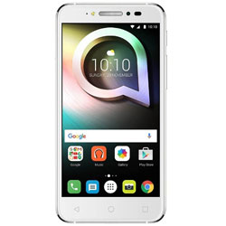 SHINE LITE ホワイト 「5080F-2DALJP7」 Android 6.0・5.0型ワイド・メモリ/ストレージ：2GB/16GB nanoSIMｘ1　SIMフリースマートフォン 5080F-2DALJP7 ピュア・ホワイト