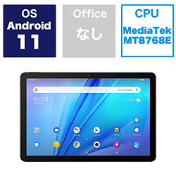 9081X Androidタブレット TAB 10s New  ［10.1型 /Wi-Fiモデル /ストレージ：64GB］