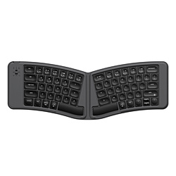 �L�[�N���� �L�[�{�[�h �܂肽���ݎ� B11 Pro(�p��z��) �X�y�[�X�O���[ B11P-K1-US �m�L���E���C�����X /�p��z�� /���̑��n
