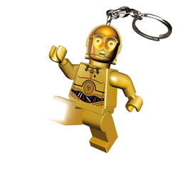 LEGO（レゴ） C-3PO キーライト