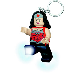 LEGO（レゴ） ワンダーウーマン キーライトII