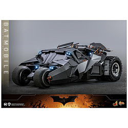 1/6 ムービー・マスターピース バットマン ビギンズ バットモービル