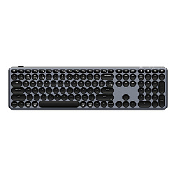 �L�[�N���� �L�[�{�[�h B5 Pro(�p��z��) �X�y�[�X�O���[ B5P-K1-US �m�L���E���C�����X /Bluetooth�EUSB-A�{USB-C�n