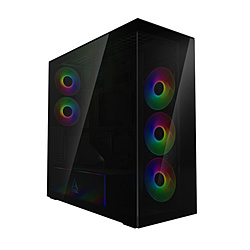 ARCTIC PCP[X [ATX /Micro ATX /Extended ATX /Mini-ITX] XTENDER VG ubN ACPCC00016A