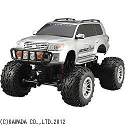 R/C ランドクルーザー LC-200