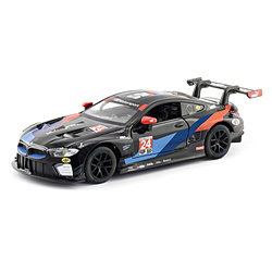 JDC6051-BK �L���X�g���[���h ���C�g&�T�E���h ���[�X�J�[�V���[�Y BMW M8 GTE