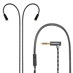 【中古】Acoustune リケーブル ARC33 MMCX-4.4mm5極 中古】Acoustune リケーブル ARC33 MMCX-4.4mm5極 中古