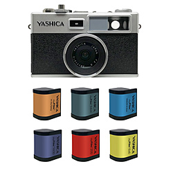 YASHICA Y35 Camera with 6 digiFilm ե륻å YAS-DFCY35-P01