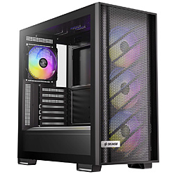 OKINOS PC������ [ATX /Micro ATX /Mini-ITX] �֥�å� 612 C ARGB