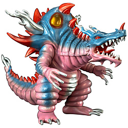 Chibi Creature SSSS.GRIDMAN 気炎万丈怪獣 グールギラス