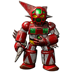 Chibi Creature �^�Q�b�^�[���{�΃l�I�Q�b�^�[���{ ����Q�b�^�[���{1�i�j���[���[�N�ŏI���펞�j