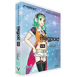 VOCALOID4 Library Megpoid V4 Adult (VA4L-MPA01) y864z