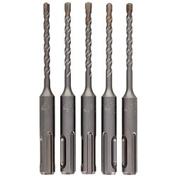 コマ SDSポイントハンマードリル 5P 5PH-43