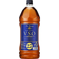 キリン ブランデー V.S.O. ペットボトル 2700ml【ブランデー】