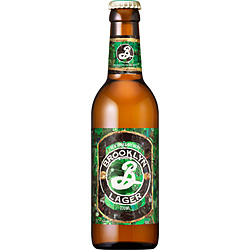 ブルックリンラガー 330ml 瓶 【ビール】
