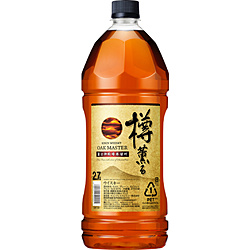 オークマスター樽薫る 2700ml【ウイスキー】