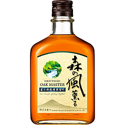 オークマスター 森の風薫る 640ml【ウイスキー】