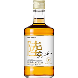 キリンウイスキー 陸 50度 500ml【ウイスキー】