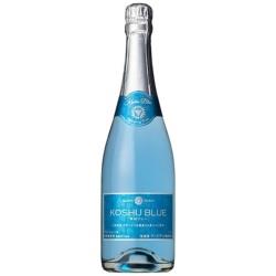 マンズ 甲州ブルー　720ml【スパークリングワイン】