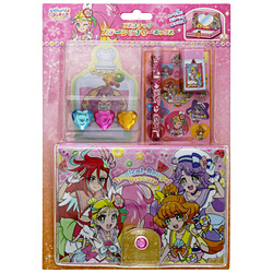 コスメチック ステーショナリーボックス トロピカル～ジュ！プリキュア