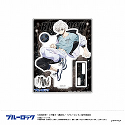 ブルーロック アクリルスタンド -ナイトサッカー-(C 凪 誠士郎)