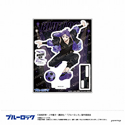 ブルーロック アクリルスタンド -ナイトサッカー-(G 御影 玲王)