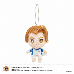 新テニスの王子様 おきがえぬいぐるみミニ（07 河村 隆）