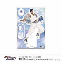 黒子のバスケアクリルスタンド-雨上がり-（E 青峰 大輝）