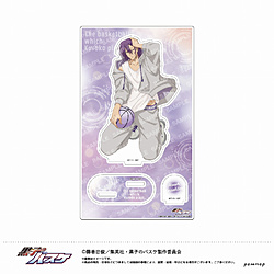 黒子のバスケアクリルスタンド-雨上がり-（F 紫原 敦）