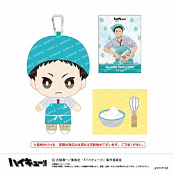 ハイキュー!! おてもちぬいぐるみ-授業!!ver.-(D 岩泉 一)