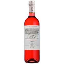 ロス・ヴァスコス ロゼ 750ml【ロゼワイン】