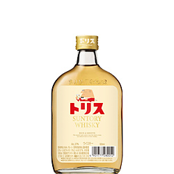 トリスウイスキー ポケット瓶 180ml【ウイスキー】