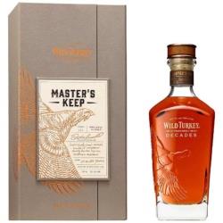 ワイルドターキー　マスターズキープ　ディケイド 750ml【ウイスキー】