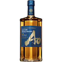 ワールドウイスキー 碧Ao 700ml【ウイスキー】