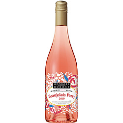 ジョルジュ・デュブッフ ボージョレ・ヌーヴォー ロゼ 2019 750ml【ロゼワイン】