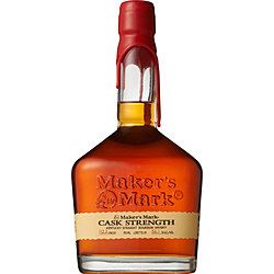 メーカーズマーク カスク・ストレングス 750ml【ウイスキー】