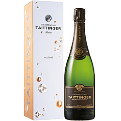 テタンジェ ブリュット・ミレジメ 2014 750ml【シャンパン】